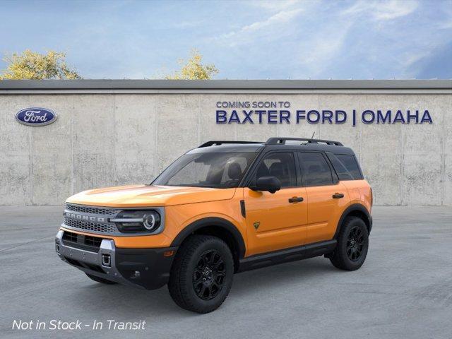 new 2026 Ford Bronco Sport car