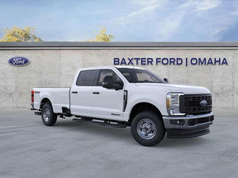 new 2025 Ford F-250 car, priced at $62,345