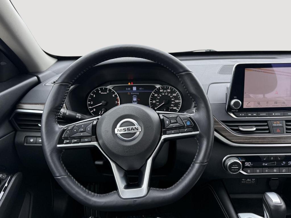 used 2020 Nissan Altima car, priced at $22,900