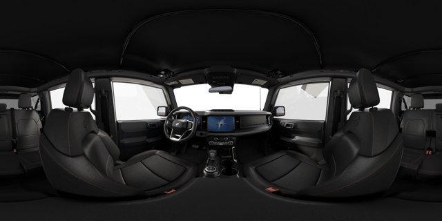new 2025 Ford Bronco car, priced at $59,491