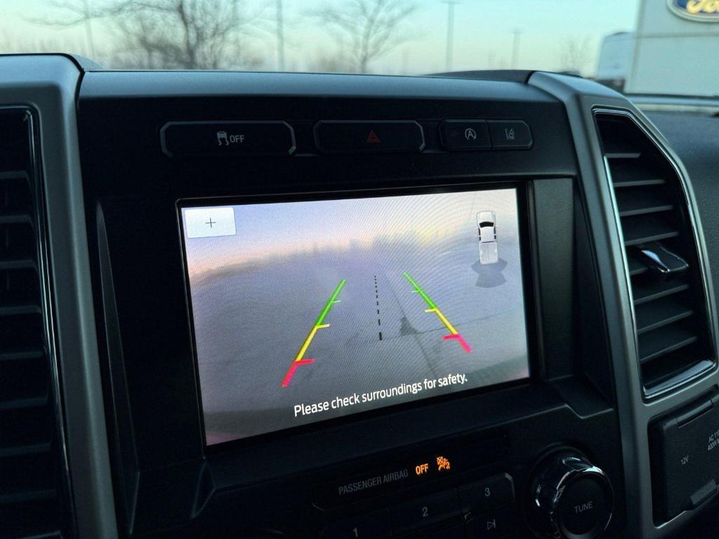 used 2020 Ford F-150 car, priced at $21,789