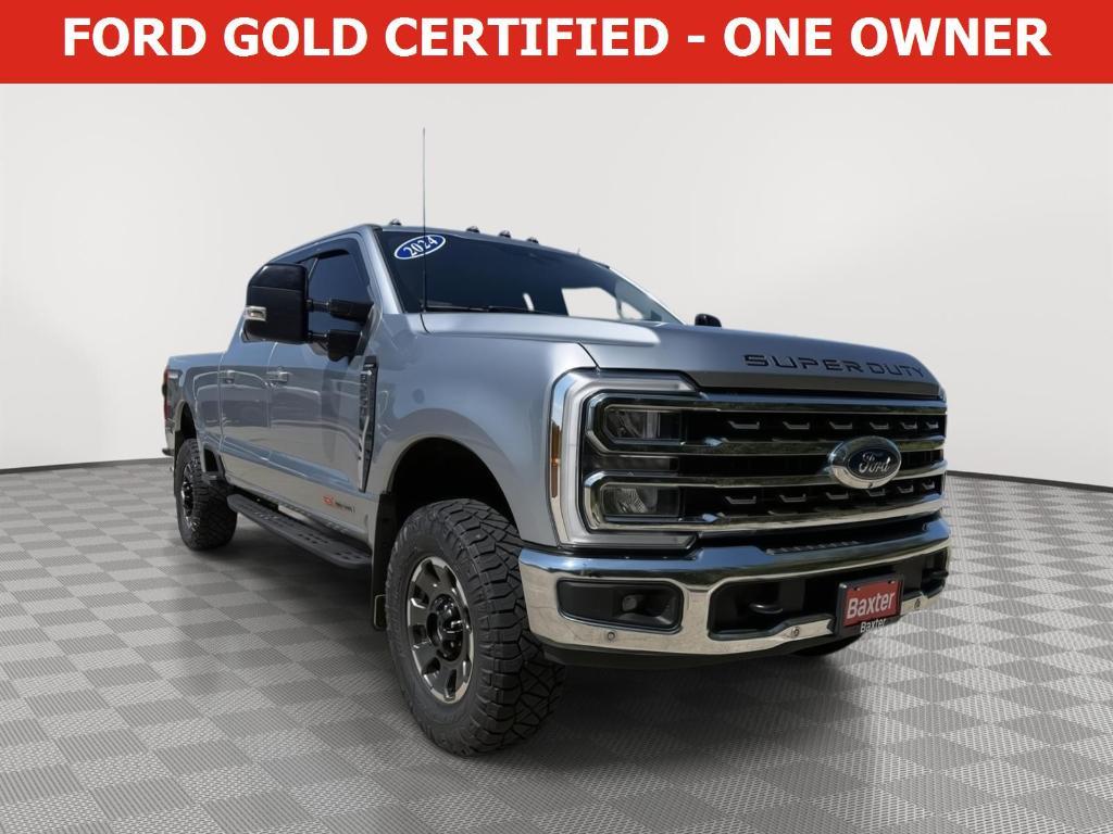 used 2024 Ford F-250 car, priced at $70,000