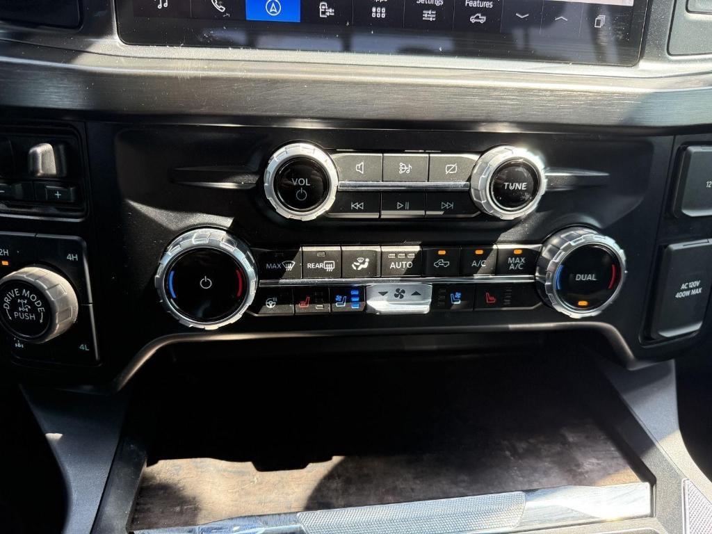 used 2024 Ford F-250 car, priced at $72,419