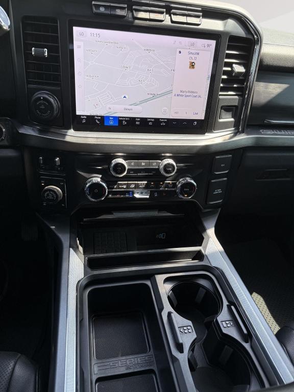 used 2024 Ford F-250 car, priced at $72,419