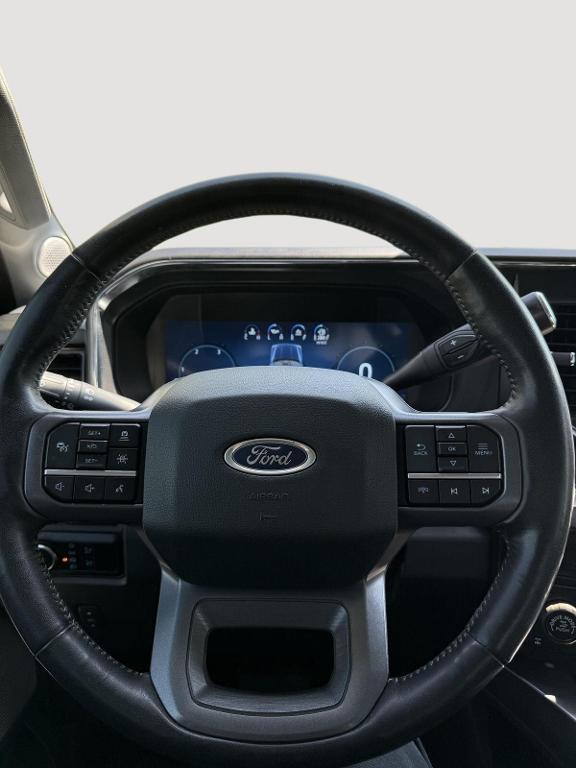 used 2024 Ford F-250 car, priced at $72,419