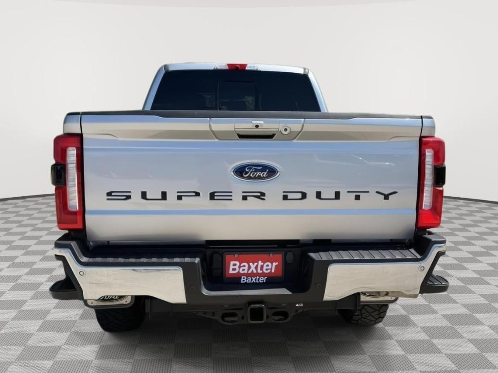 used 2024 Ford F-250 car, priced at $72,419