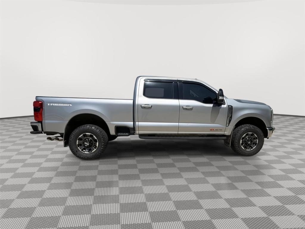 used 2024 Ford F-250 car, priced at $72,419