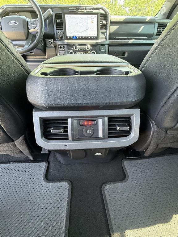 used 2024 Ford F-250 car, priced at $72,419