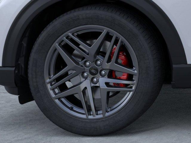 new 2026 Ford Explorer car