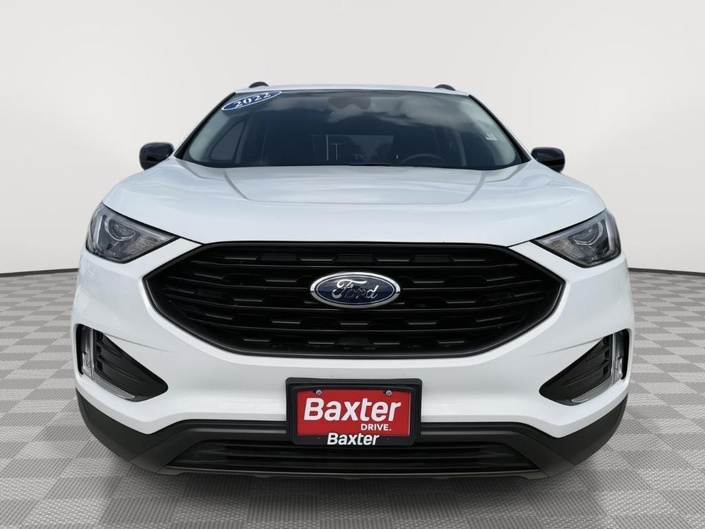 used 2022 Ford Edge car, priced at $28,564