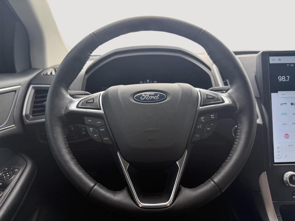 used 2022 Ford Edge car, priced at $28,564