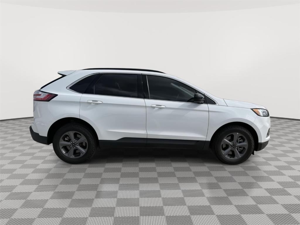 used 2022 Ford Edge car, priced at $28,564
