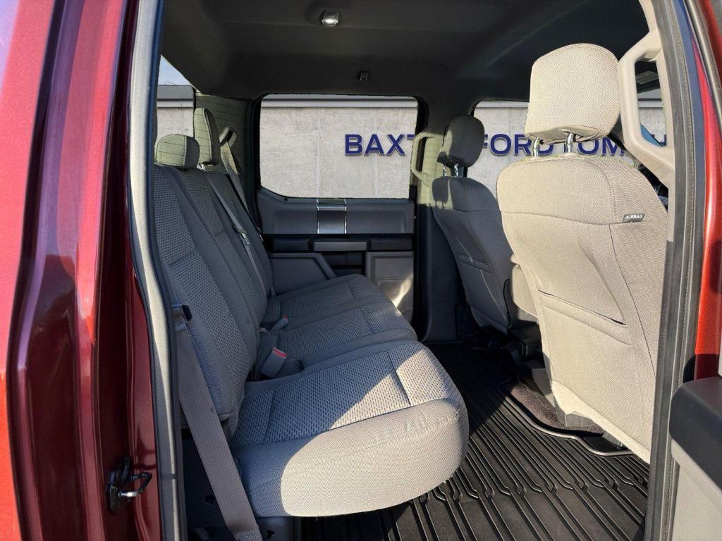 used 2016 Ford F-150 car, priced at $22,000