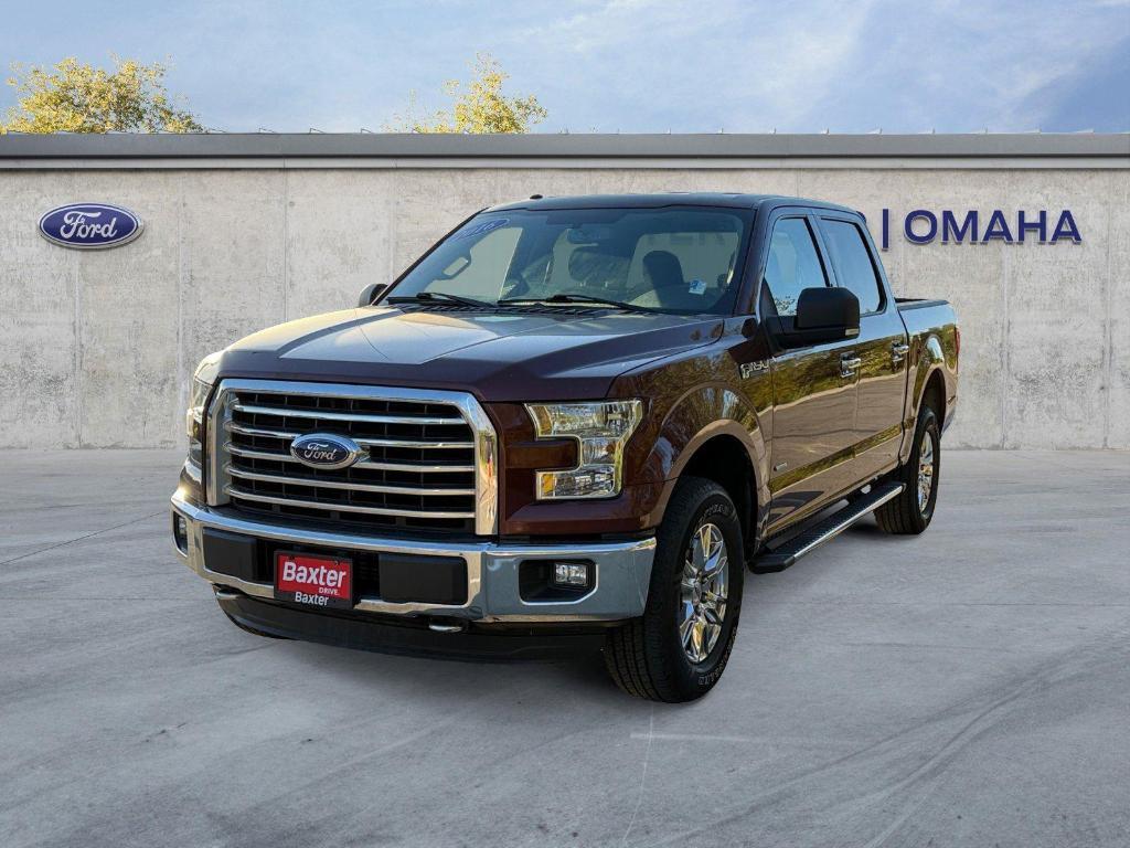 used 2016 Ford F-150 car, priced at $22,000