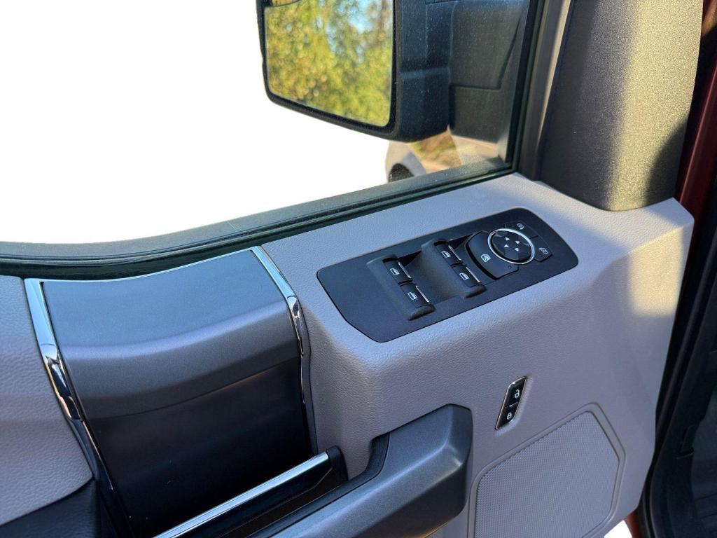 used 2016 Ford F-150 car, priced at $22,000