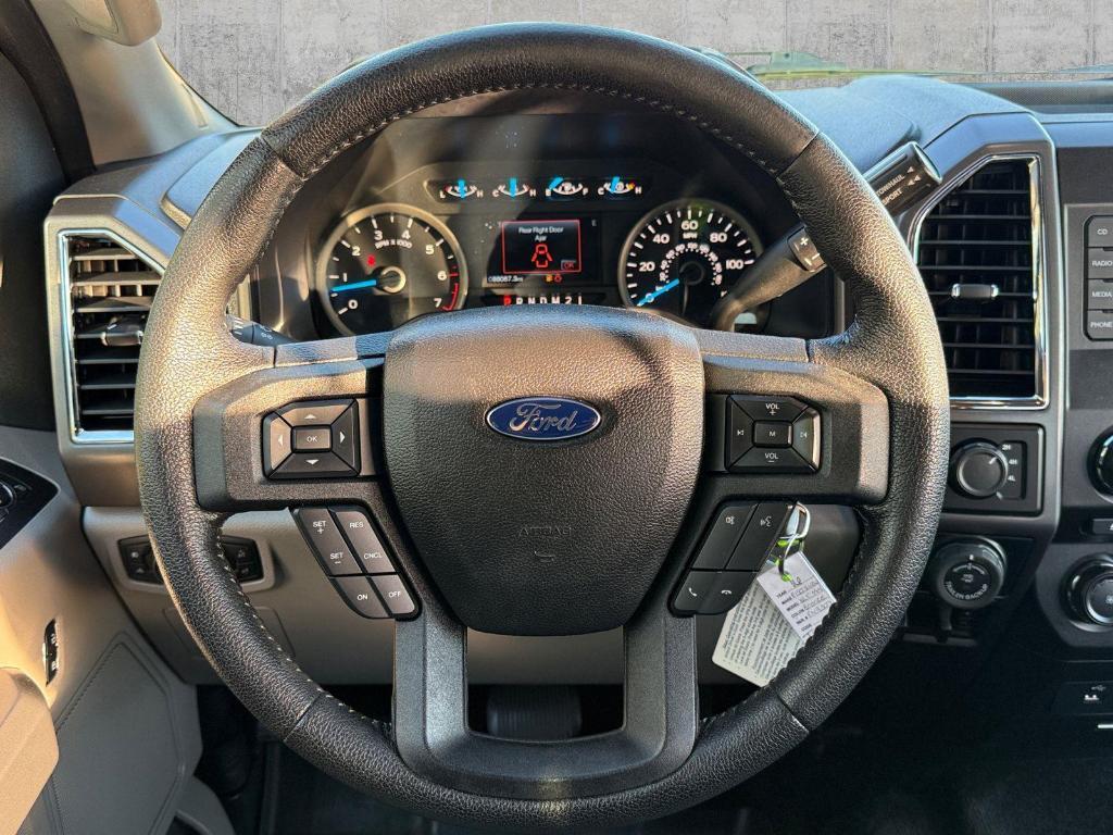 used 2016 Ford F-150 car, priced at $22,000
