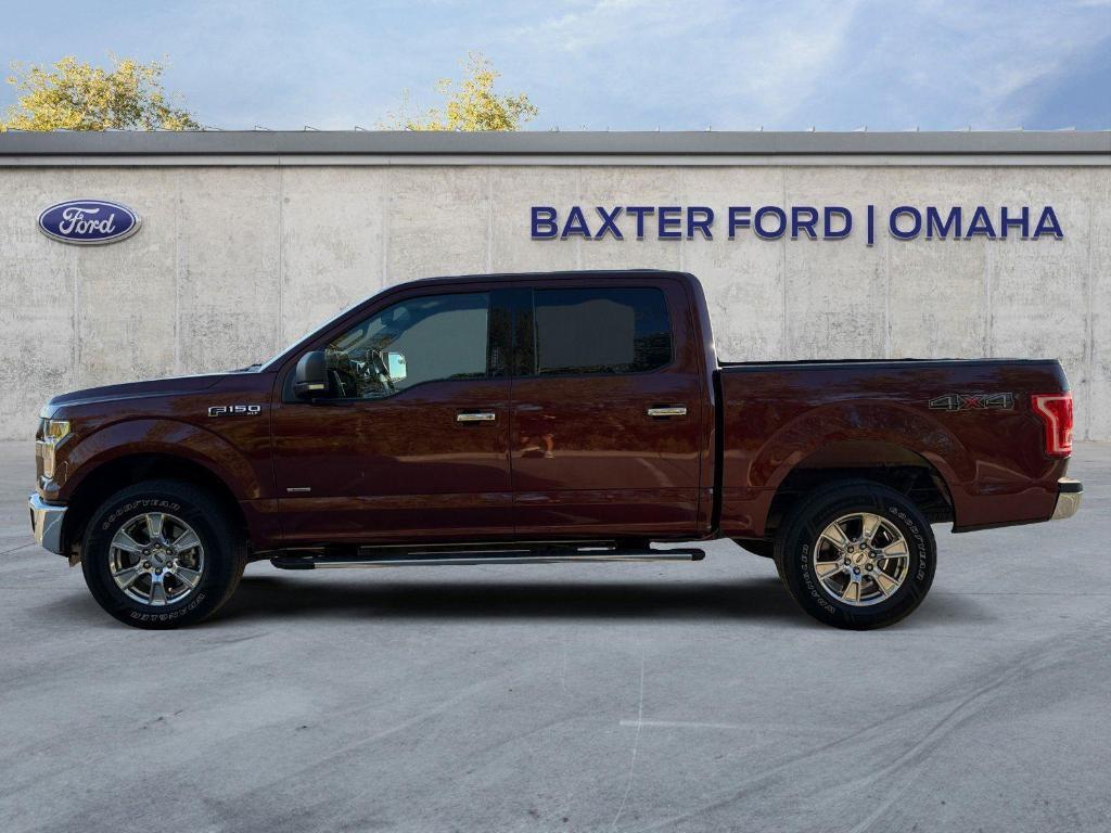 used 2016 Ford F-150 car, priced at $22,000