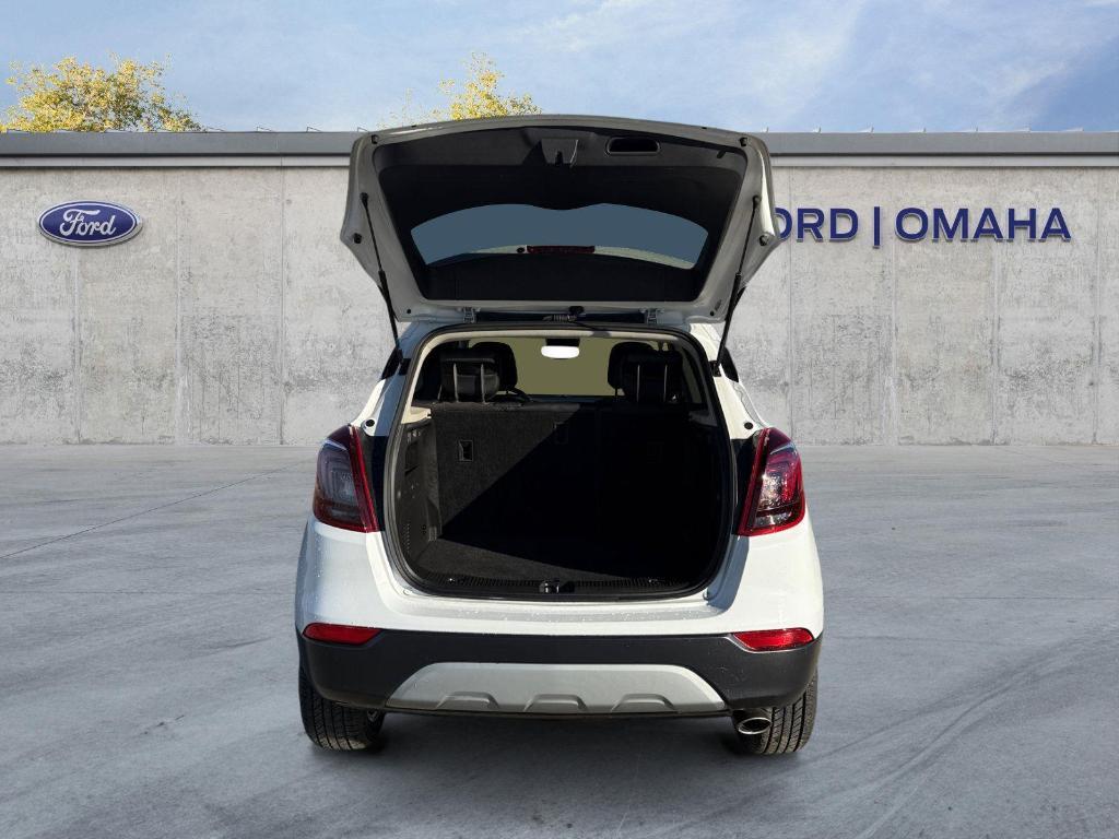 used 2019 Buick Encore car, priced at $16,583