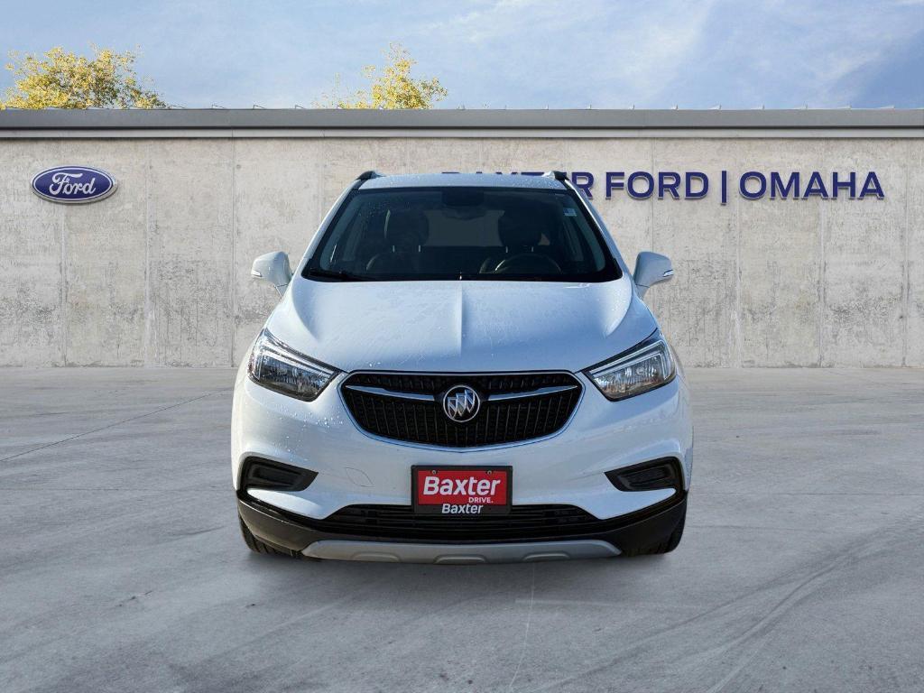used 2019 Buick Encore car, priced at $16,583