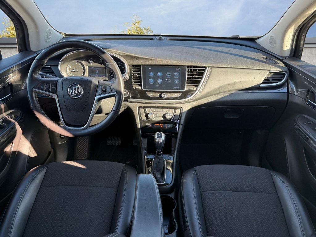 used 2019 Buick Encore car, priced at $16,583