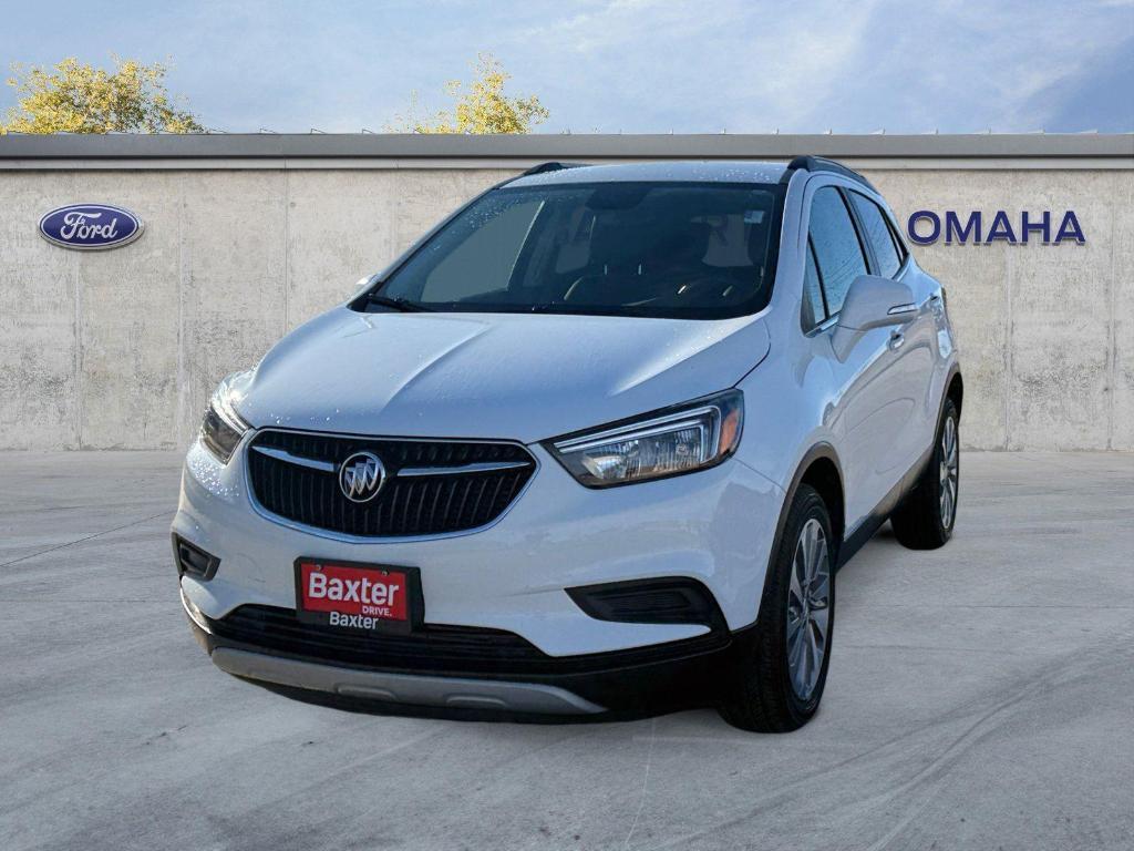 used 2019 Buick Encore car, priced at $16,583