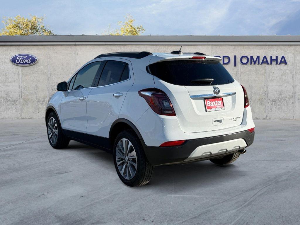 used 2019 Buick Encore car, priced at $16,583