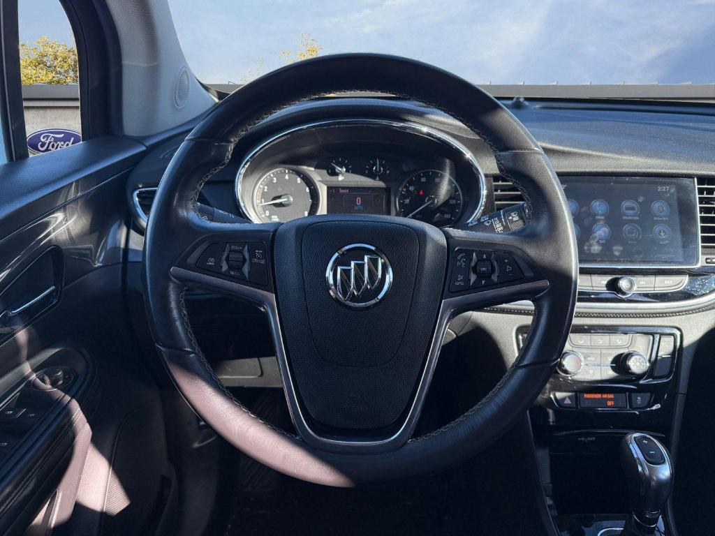 used 2019 Buick Encore car, priced at $16,583