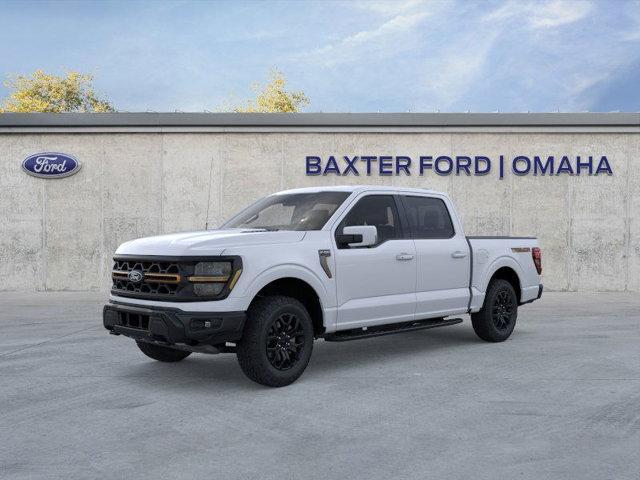 new 2025 Ford F-150 car, priced at $74,672