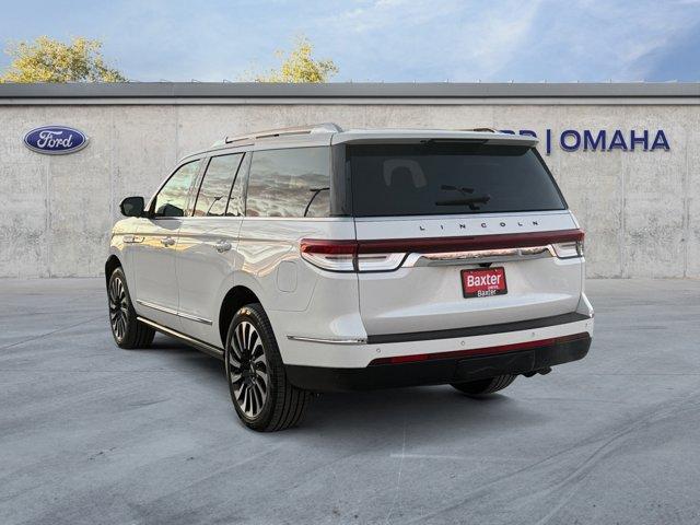 used 2024 Lincoln Navigator car, priced at $78,658