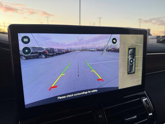 used 2024 Lincoln Navigator car, priced at $78,658