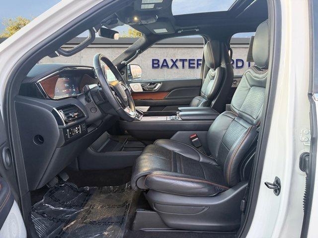 used 2024 Lincoln Navigator car, priced at $78,658
