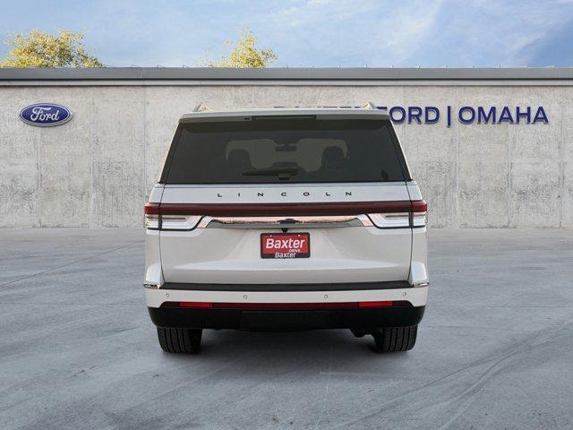 used 2024 Lincoln Navigator car, priced at $78,658