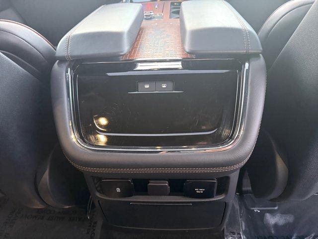 used 2024 Lincoln Navigator car, priced at $78,658