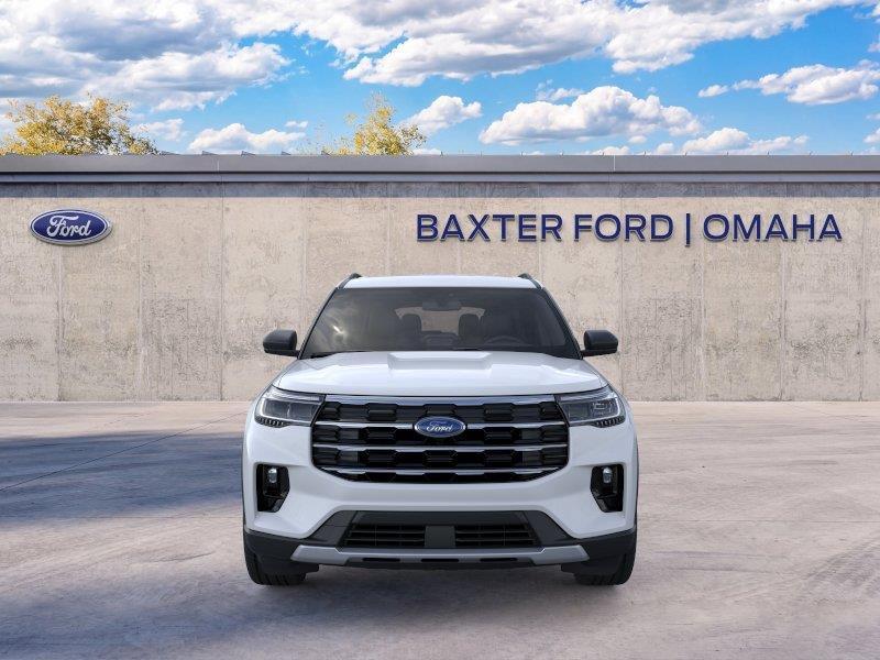 new 2026 Ford Explorer car, priced at $42,430