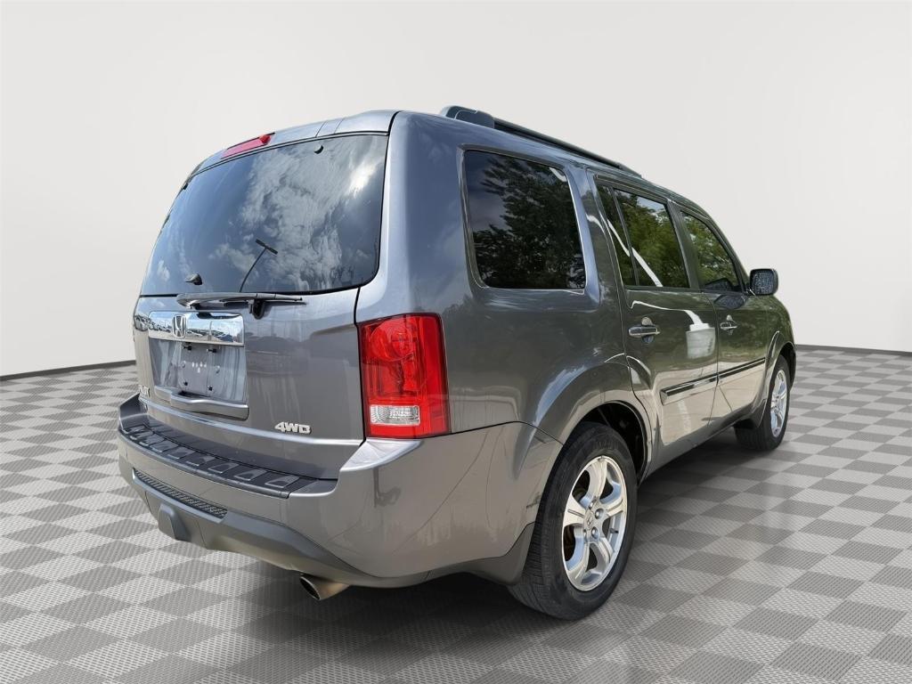 used 2014 Honda Pilot car, priced at $20,000