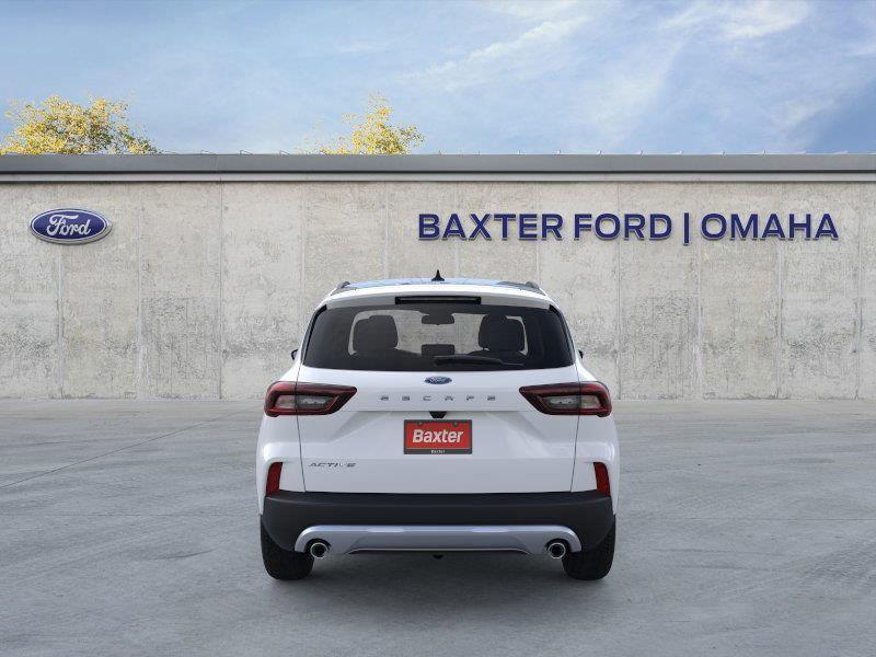 new 2025 Ford Escape car