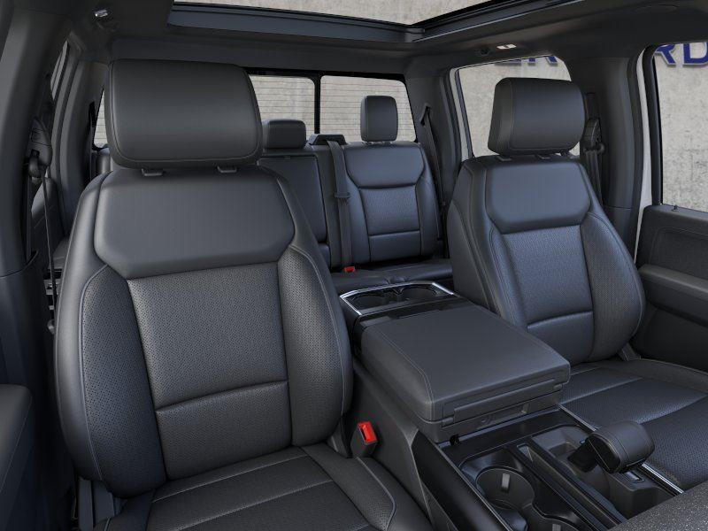 new 2025 Ford F-150 car, priced at $121,704