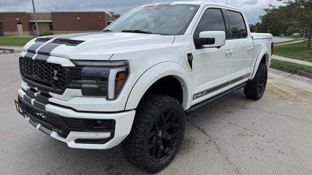 new 2025 Ford F-150 car, priced at $136,720