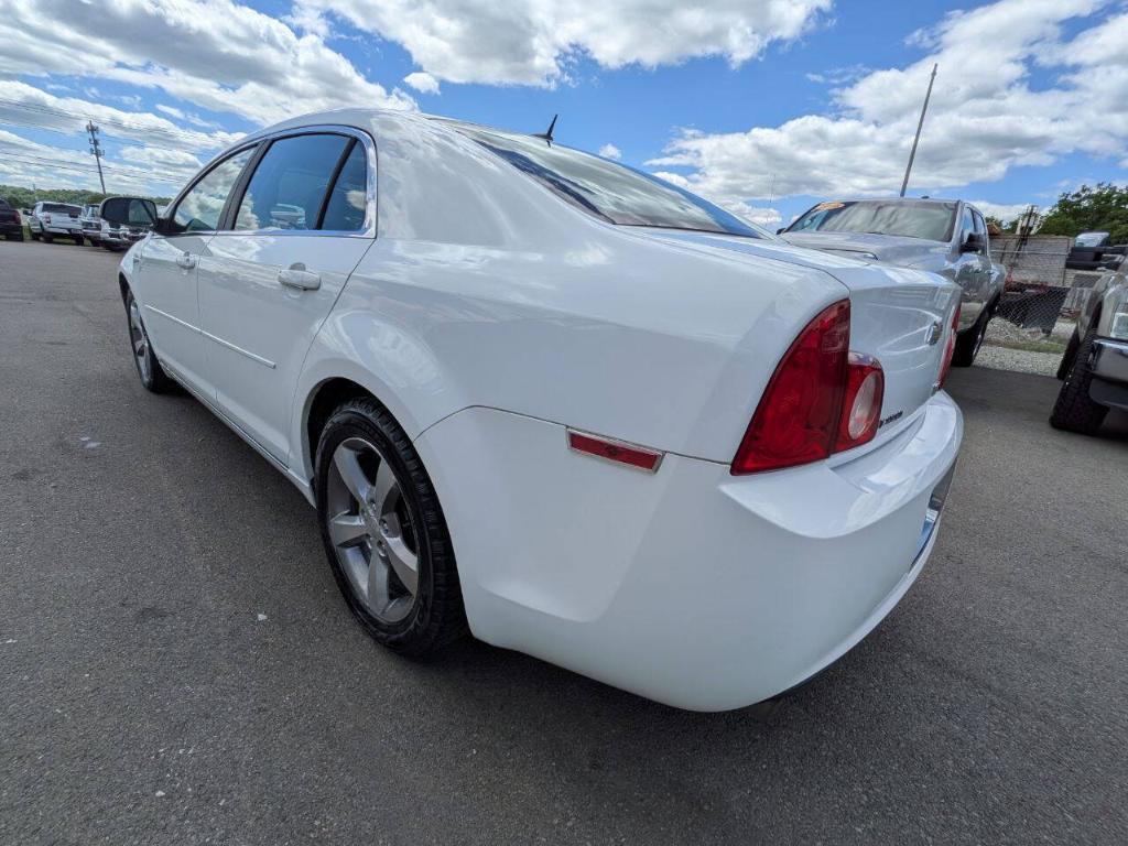 used 2009 Chevrolet Malibu Hybrid car, priced at $8,250