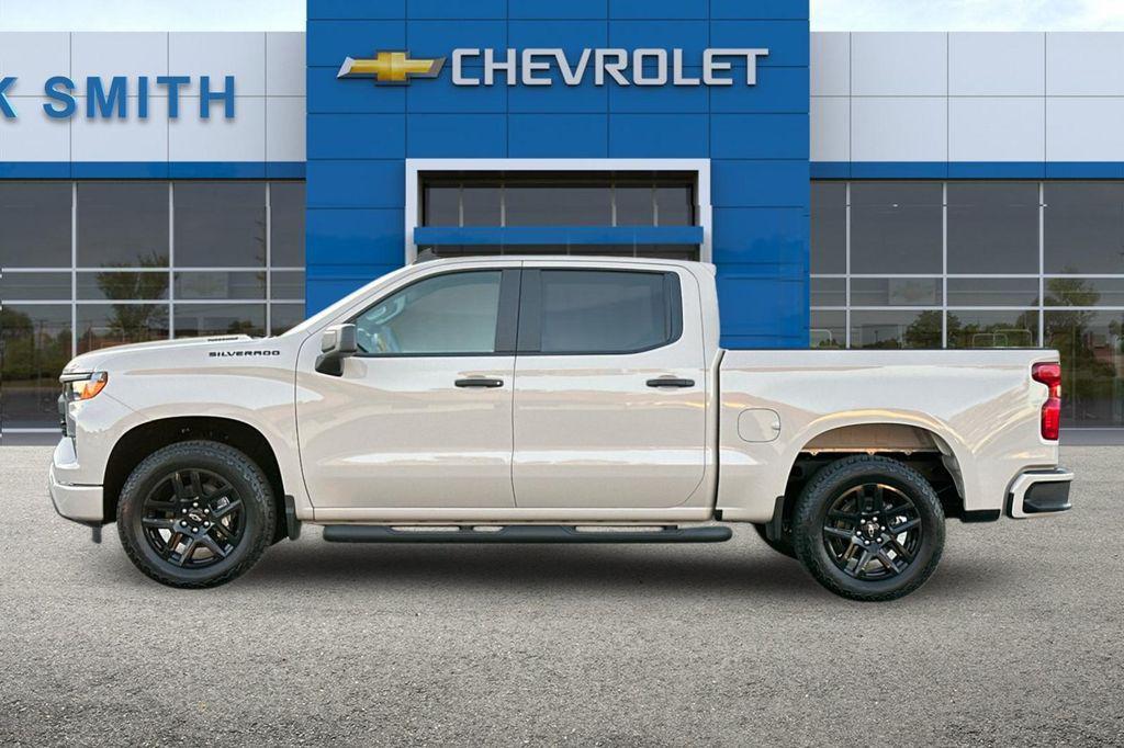 new 2026 Chevrolet Silverado 1500 car, priced at $42,180