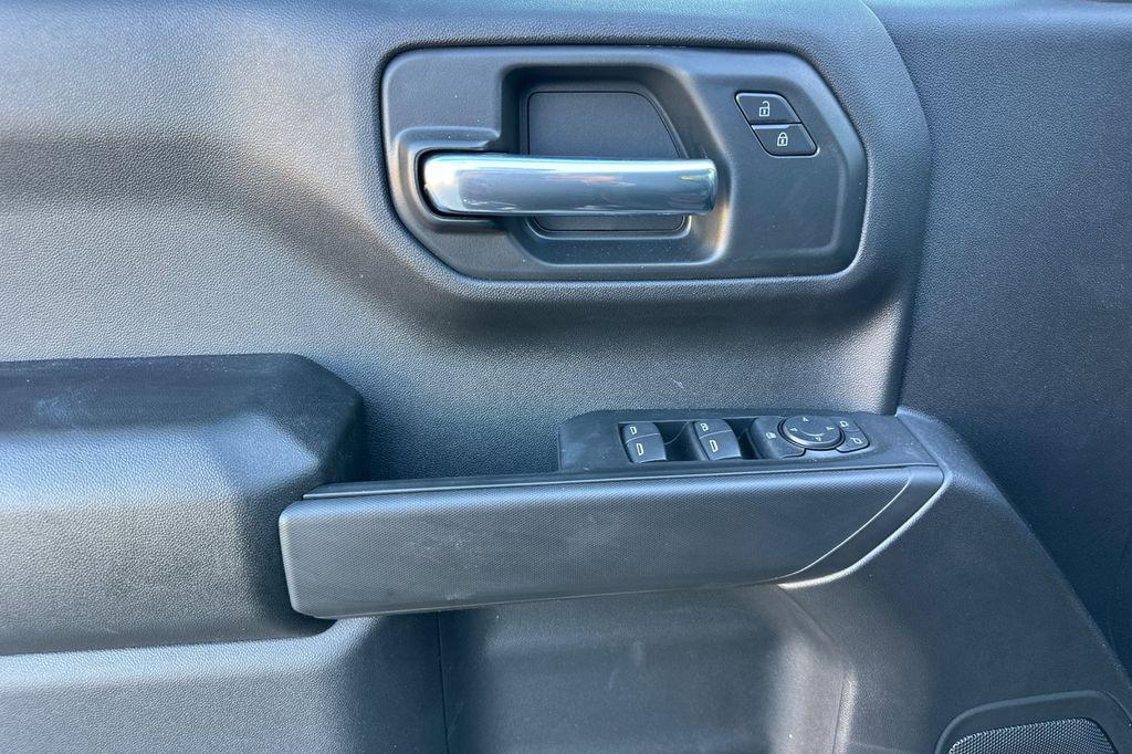 new 2026 Chevrolet Silverado 1500 car, priced at $42,180