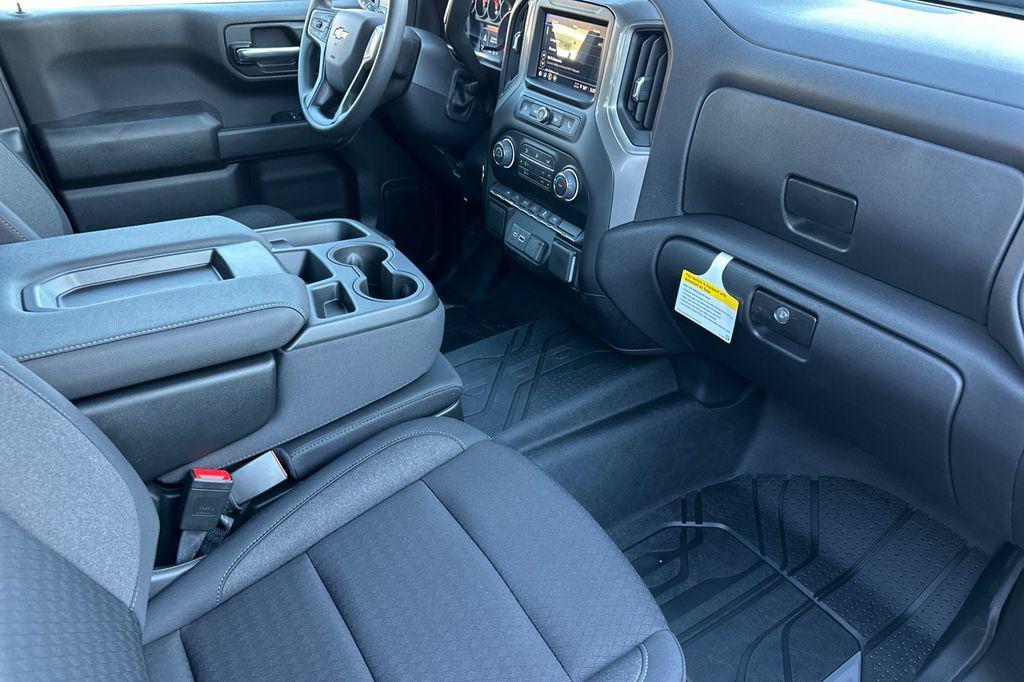 new 2026 Chevrolet Silverado 1500 car, priced at $42,180