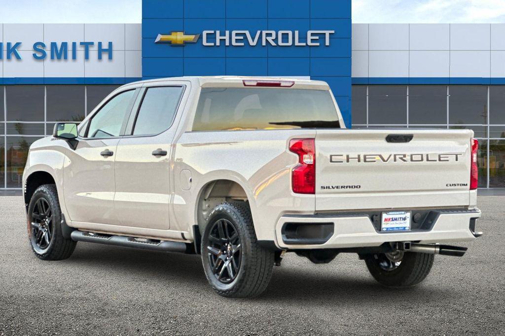 new 2026 Chevrolet Silverado 1500 car, priced at $42,180