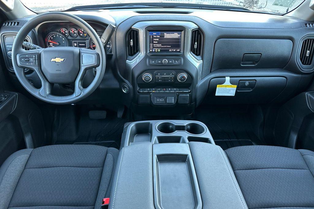 new 2026 Chevrolet Silverado 1500 car, priced at $42,180