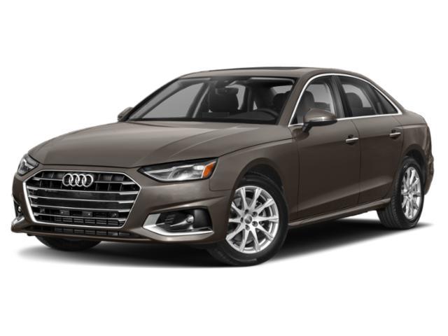 used 2022 Audi A4 car