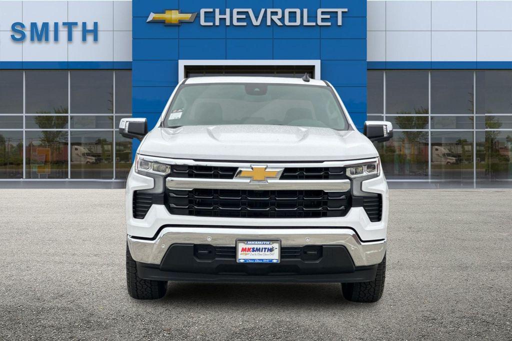 new 2026 Chevrolet Silverado 1500 car, priced at $58,050