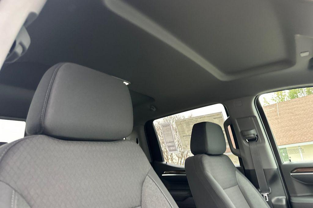 new 2026 Chevrolet Silverado 1500 car, priced at $58,050