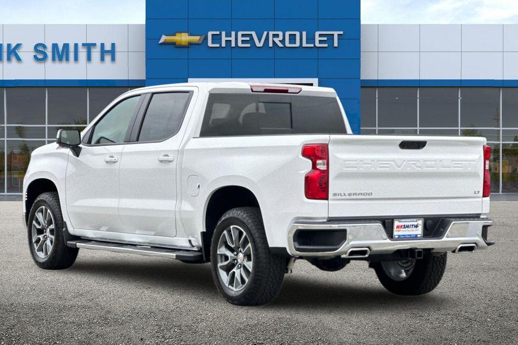 new 2026 Chevrolet Silverado 1500 car, priced at $58,050