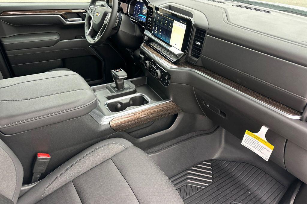 new 2026 Chevrolet Silverado 1500 car, priced at $58,050
