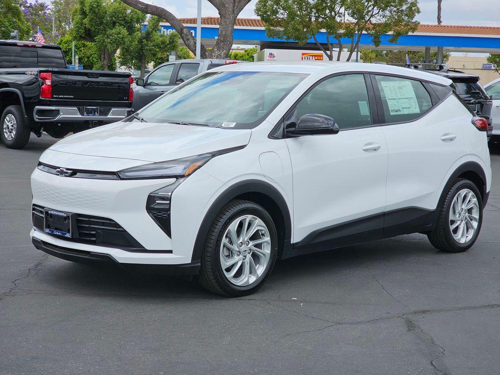 new 2027 Chevrolet Bolt car, priced at $29,990